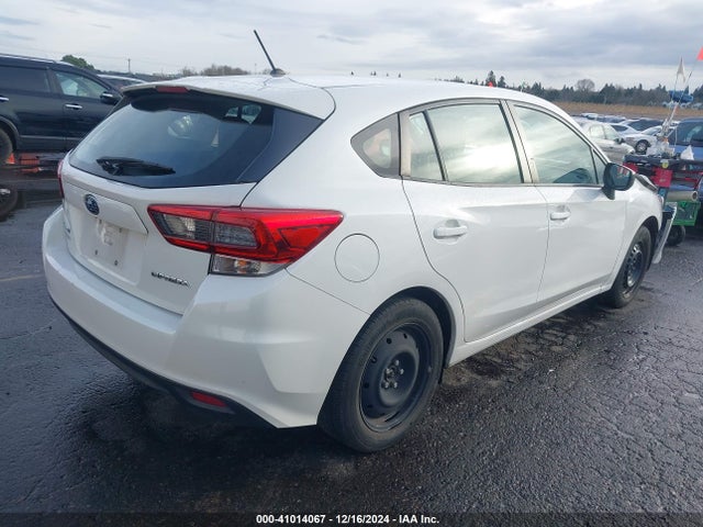 4S3GTAB69L3708764 Subaru Impreza 5-door