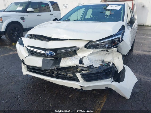 4S3GTAB69L3708764 Subaru Impreza 5-door