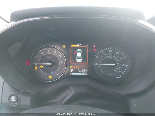 4S3GTAB69L3708764 Subaru Impreza 5-door
