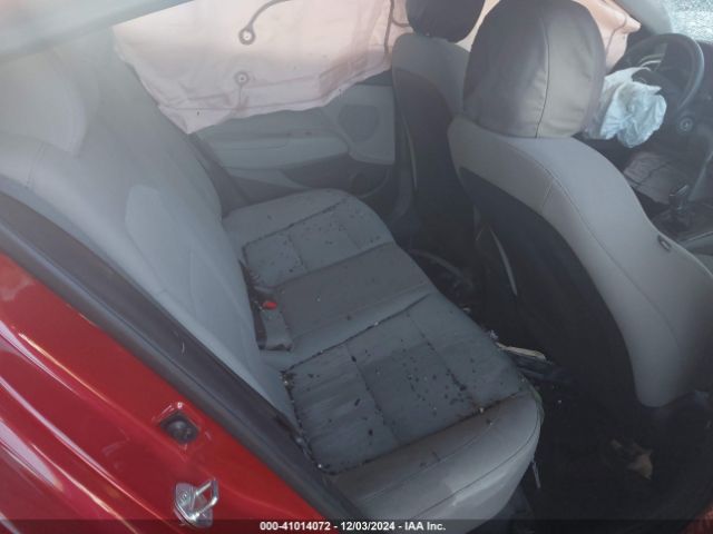 2018 HYUNDAI ELANTRA 5NPD84LFXJH298286 Photo 7