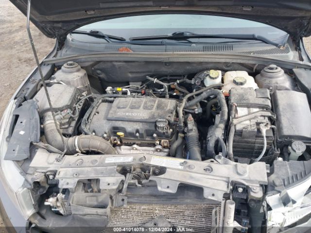 1G1PE5SB6G7201794 Chevrolet Cruze Limited 1lt Auto