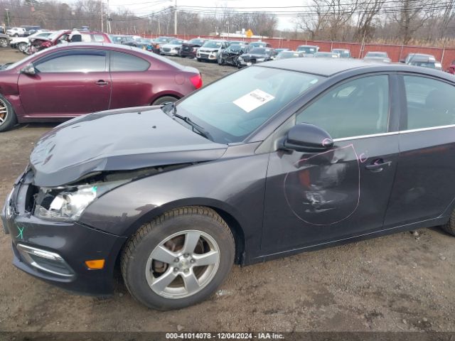 1G1PE5SB6G7201794 Chevrolet Cruze Limited 1lt Auto