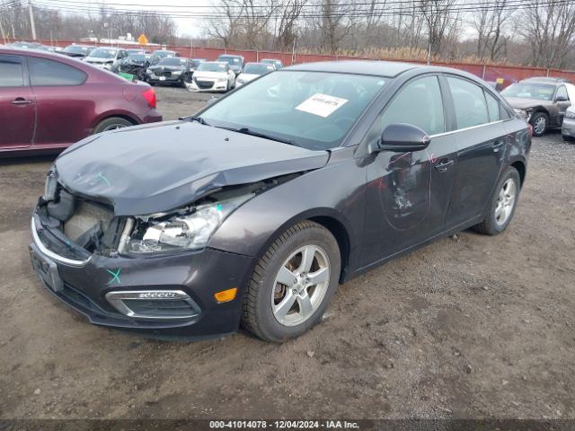 1G1PE5SB6G7201794 Chevrolet Cruze Limited 1lt Auto