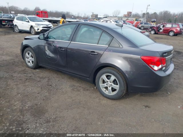 1G1PE5SB6G7201794 Chevrolet Cruze Limited 1lt Auto