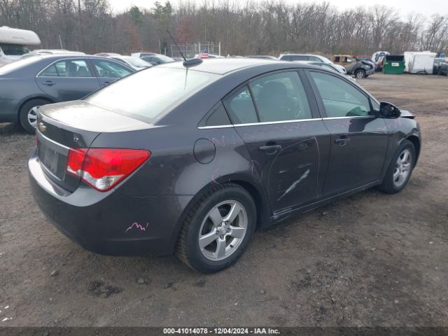 1G1PE5SB6G7201794 Chevrolet Cruze Limited 1lt Auto