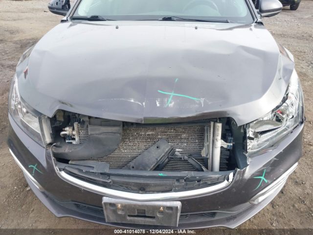 1G1PE5SB6G7201794 Chevrolet Cruze Limited 1lt Auto