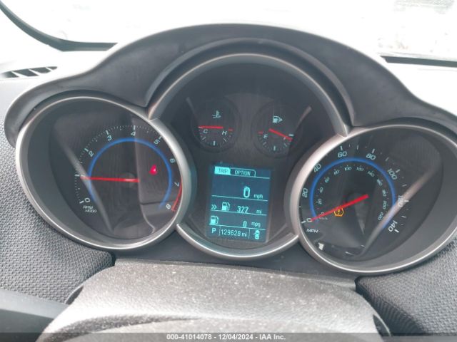 1G1PE5SB6G7201794 Chevrolet Cruze Limited 1lt Auto