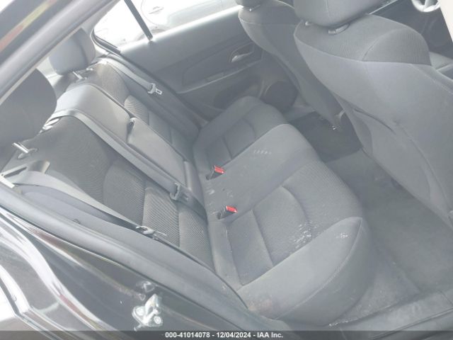 1G1PE5SB6G7201794 Chevrolet Cruze Limited 1lt Auto