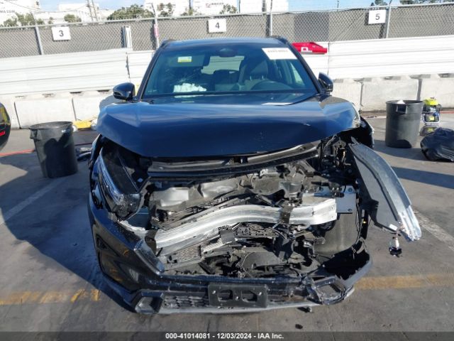 2HKRS5H54PH707081 Honda Cr-v Hybrid Sport