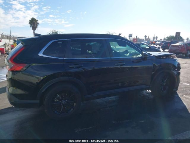 2HKRS5H54PH707081 Honda Cr-v Hybrid Sport