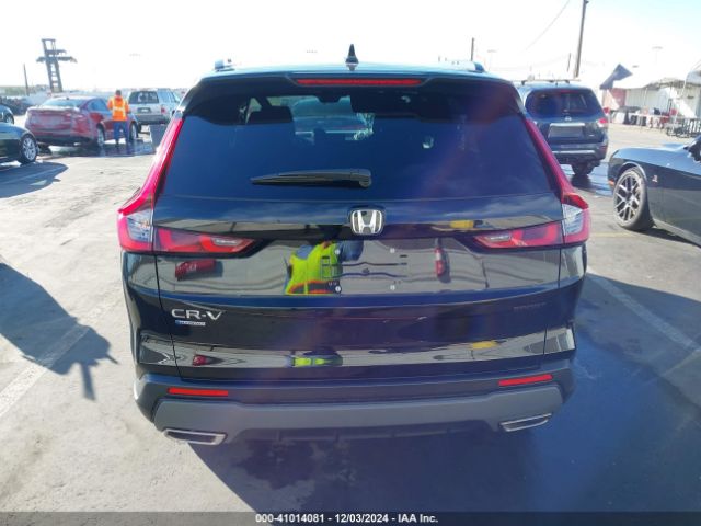 2HKRS5H54PH707081 Honda Cr-v Hybrid Sport