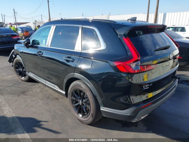 2HKRS5H54PH707081 Honda Cr-v Hybrid Sport