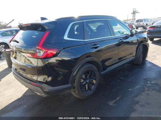 2HKRS5H54PH707081 Honda Cr-v Hybrid Sport