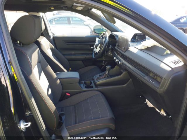 2HKRS5H54PH707081 Honda Cr-v Hybrid Sport