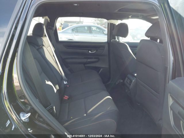 2HKRS5H54PH707081 Honda Cr-v Hybrid Sport