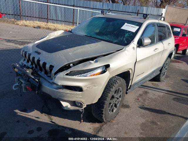 1C4PJMCS4FW578401 Jeep Cherokee Latitude
