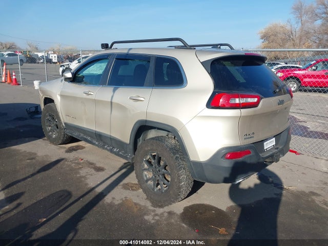 1C4PJMCS4FW578401 Jeep Cherokee Latitude