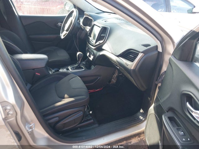 1C4PJMCS4FW578401 Jeep Cherokee Latitude