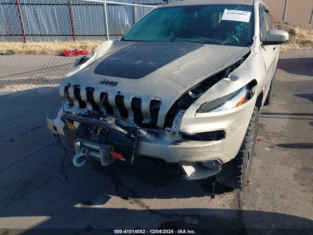 1C4PJMCS4FW578401 Jeep Cherokee Latitude