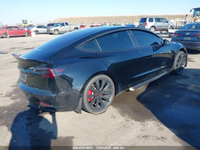5YJ3E1EB3KF237701 Tesla Model 3 Long Range/performance