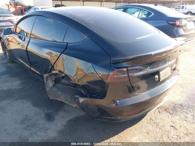 5YJ3E1EB3KF237701 Tesla Model 3 Long Range/performance