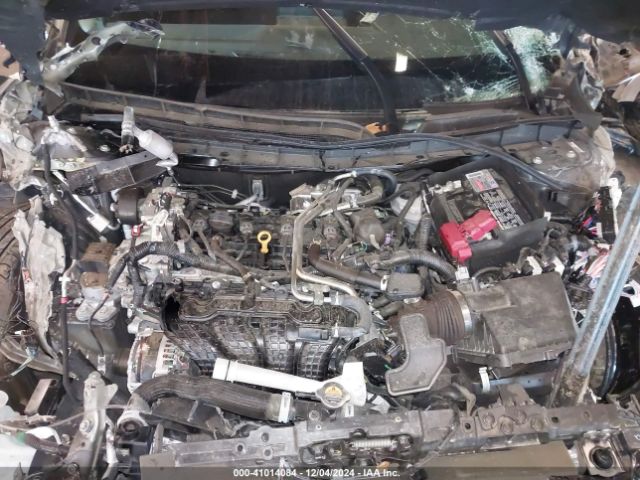 1N4BL4DW0PN412265 Nissan Altima Sv Intelligent Awd