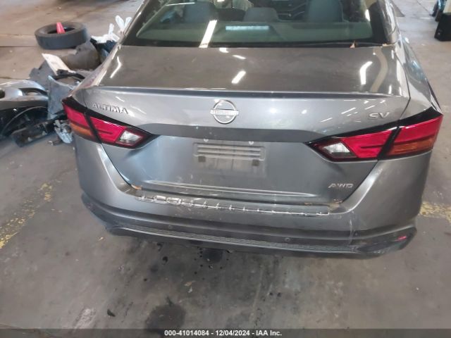 1N4BL4DW0PN412265 Nissan Altima Sv Intelligent Awd