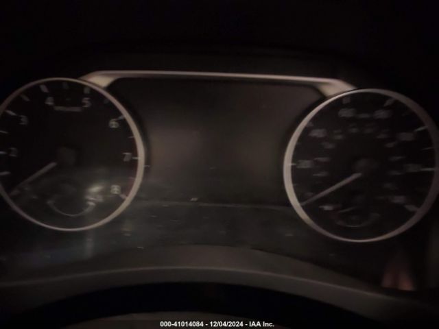 1N4BL4DW0PN412265 Nissan Altima Sv Intelligent Awd