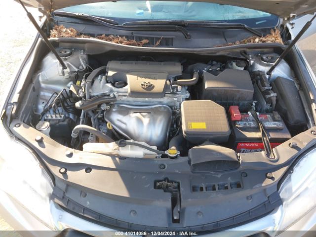 4T4BF1FKXFR497681 Toyota CAMRY LE