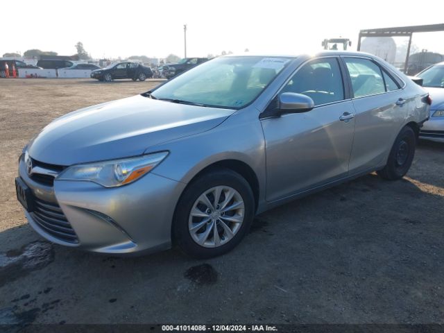 4T4BF1FKXFR497681 Toyota CAMRY LE