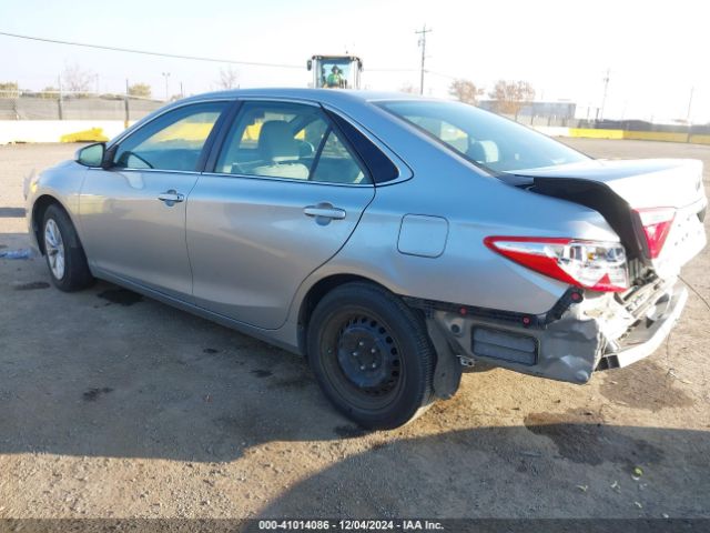 4T4BF1FKXFR497681 Toyota CAMRY LE