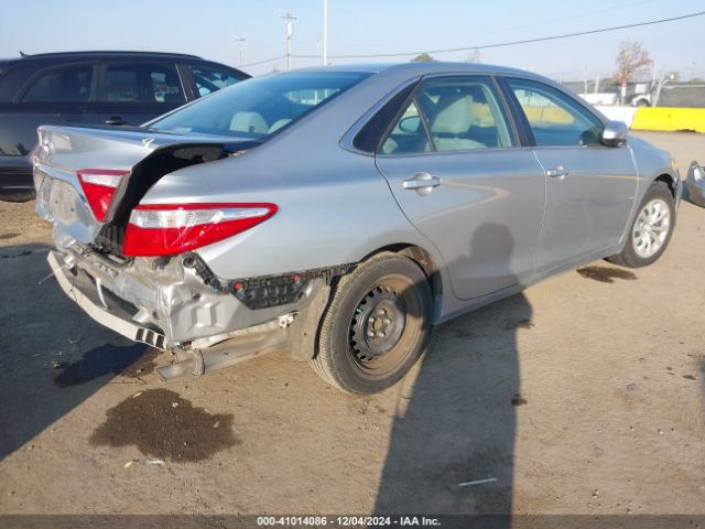4T4BF1FKXFR497681 Toyota CAMRY LE