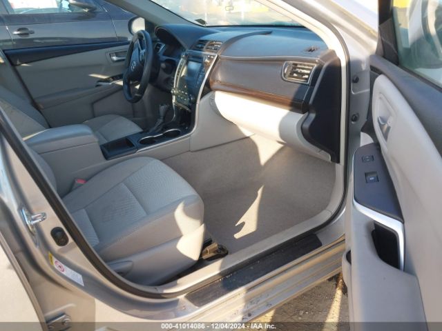 4T4BF1FKXFR497681 Toyota CAMRY LE