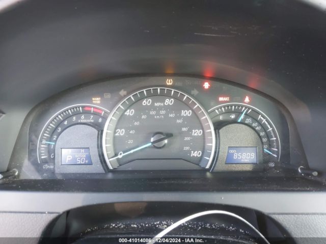 4T4BF1FKXFR497681 Toyota CAMRY LE