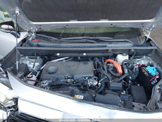 4T3E6RFV4NU074228 Toyota Rav4 Hybrid Xse