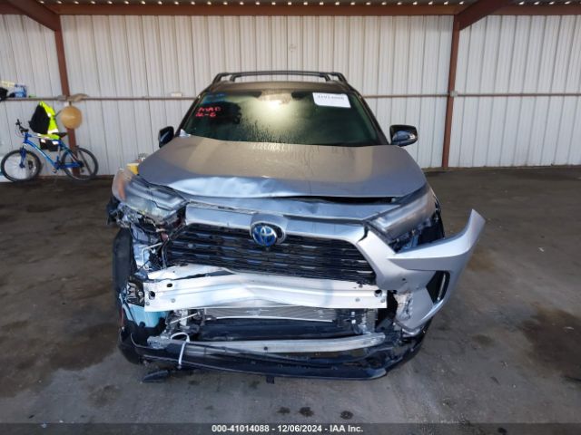 4T3E6RFV4NU074228 Toyota Rav4 Hybrid Xse