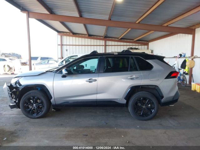 4T3E6RFV4NU074228 Toyota Rav4 Hybrid Xse