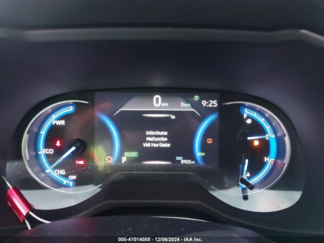 4T3E6RFV4NU074228 Toyota Rav4 Hybrid Xse