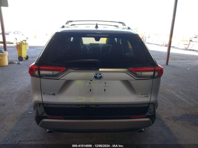 4T3E6RFV4NU074228 Toyota Rav4 Hybrid Xse