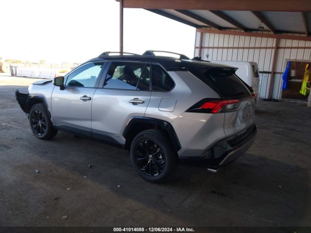 4T3E6RFV4NU074228 Toyota Rav4 Hybrid Xse