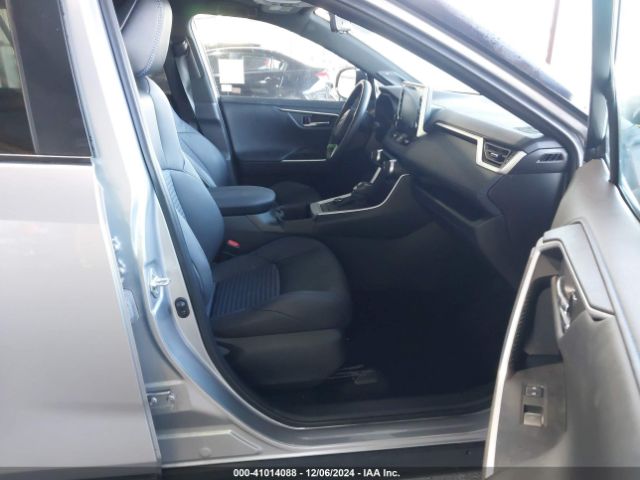 4T3E6RFV4NU074228 Toyota Rav4 Hybrid Xse