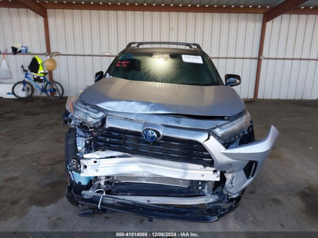 4T3E6RFV4NU074228 Toyota Rav4 Hybrid Xse