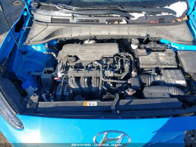 KM8K6CAB3NU923125 Hyundai Kona Sel