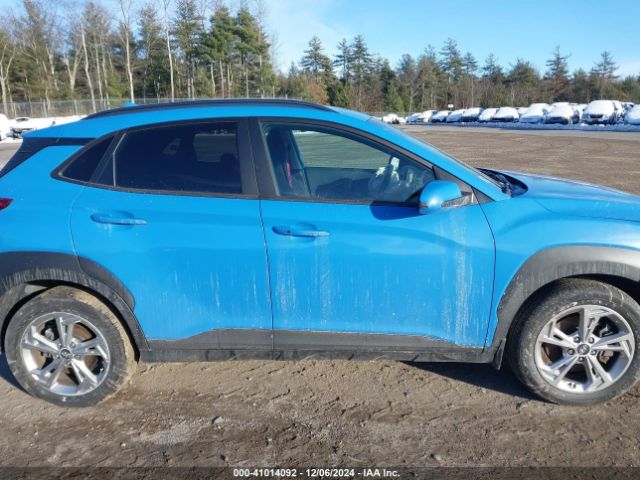 KM8K6CAB3NU923125 Hyundai Kona Sel