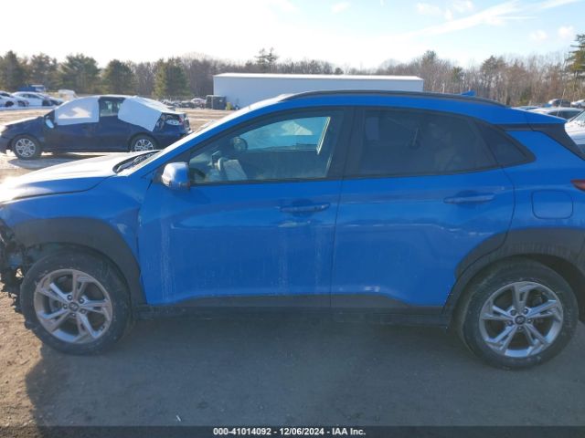 KM8K6CAB3NU923125 Hyundai Kona Sel
