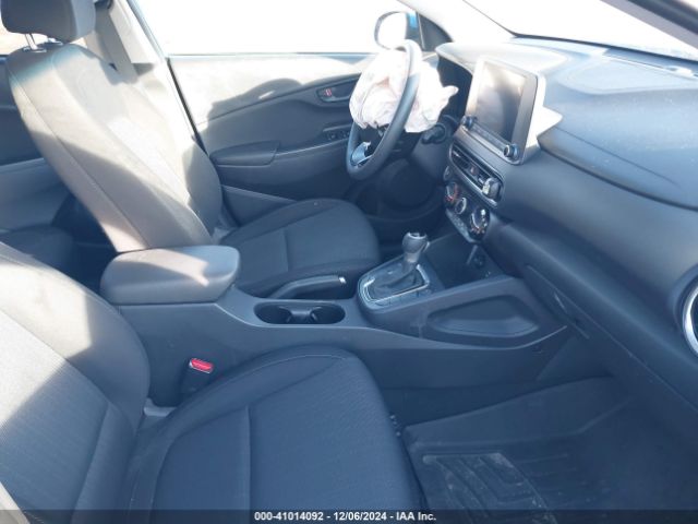 KM8K6CAB3NU923125 Hyundai Kona Sel