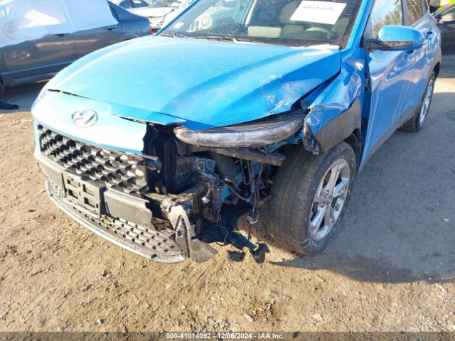 KM8K6CAB3NU923125 Hyundai Kona Sel