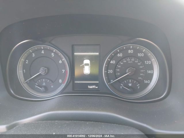 KM8K6CAB3NU923125 Hyundai Kona Sel