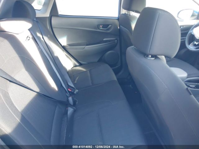 KM8K6CAB3NU923125 Hyundai Kona Sel
