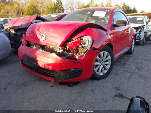 3VWF17AT3FM619591 Volkswagen Beetle 1.8t Fleet Edition